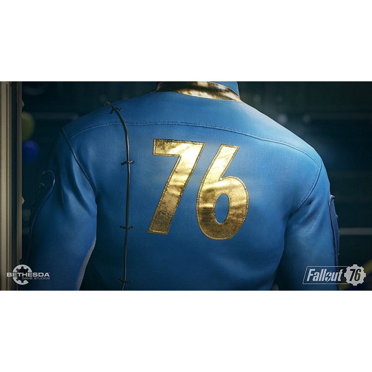 Fallout 76 - Xbox One عناوین بازی